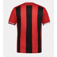 OGC Nice Replica Home Shirt 2023-24 Short Sleeve